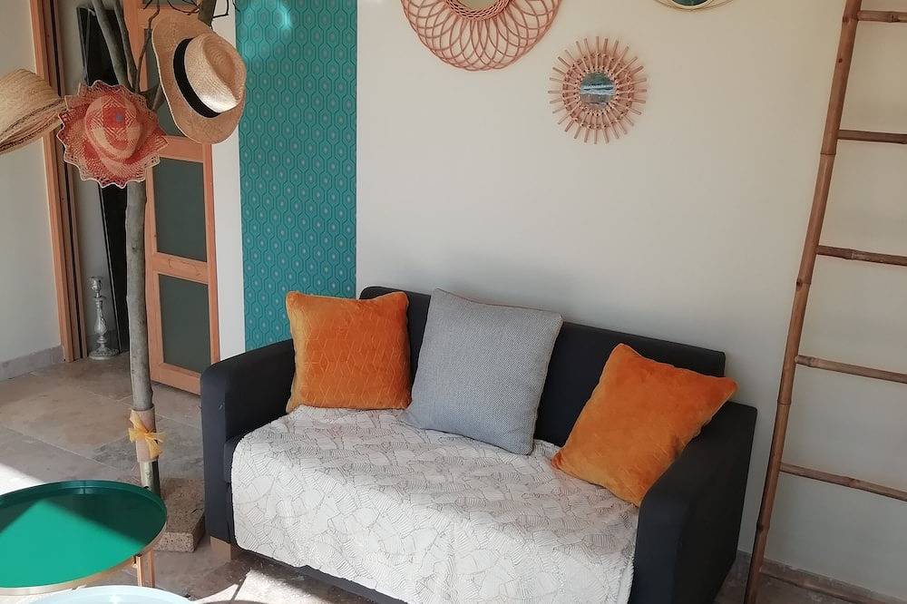 Villa for 8 people in Cadière d'azur, near the sea and the Castellet circuit in La Cadière-d'Azur, Mediterranean Coast (France)