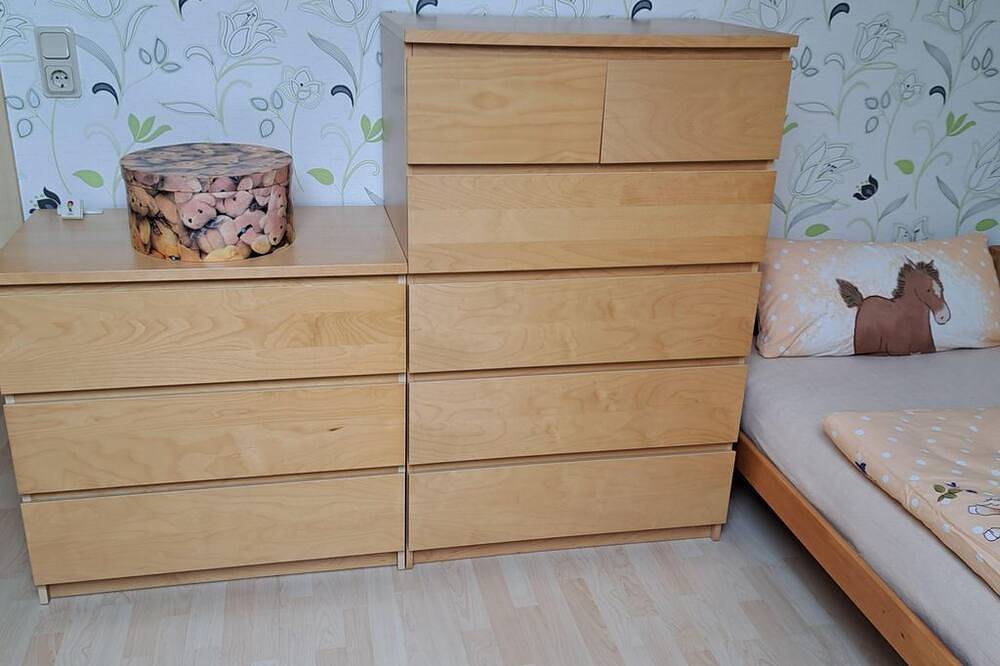 Ganze Wohnung, Haus am Schaumberg - Ferienwohnung, Balkon,  Bad, Wc, 2 Schlafräume in Tholey, Saar-Nahe-Bergland