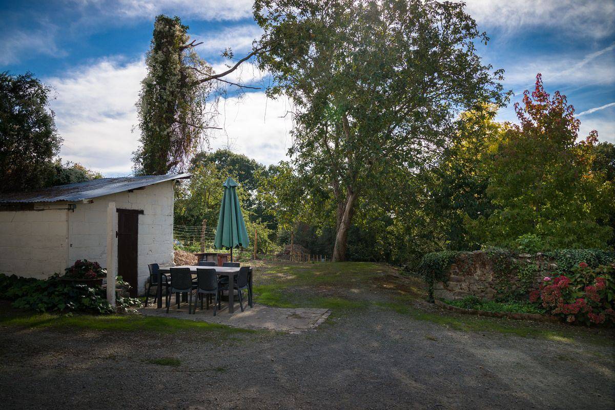 La Roselière in Pleudihen-sur-Rance, Région de Dinan