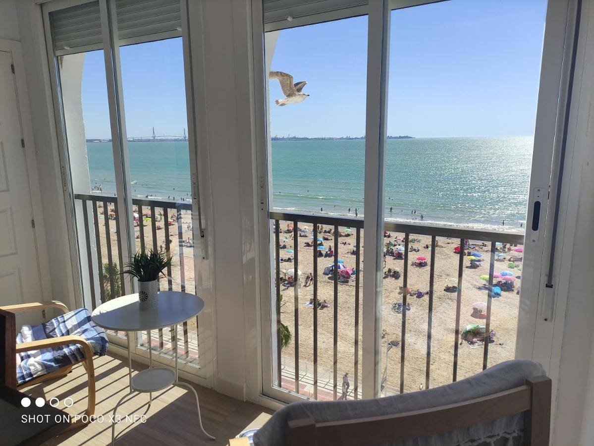 Ganze Wohnung, Two-Bedroom Apartment in Playa de Valdelagrana (El Puerto de Santa María), El Puerto de Santa María