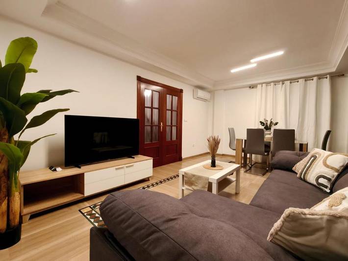 Casa de vacaciones para 6 personas, con terraza - 1