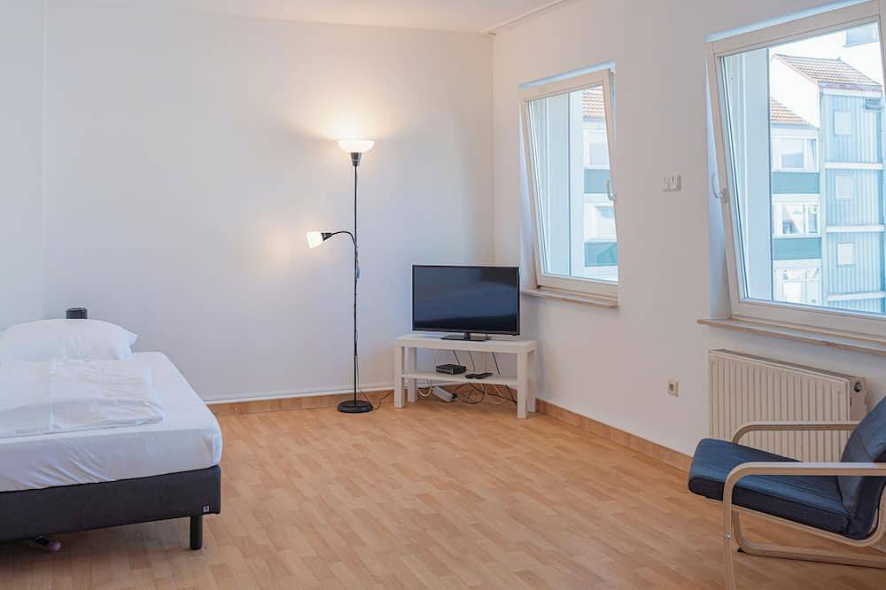 Ganze Wohnung, Apartments Efde Gmbh -  Allee 41 Superior Apartment 21 mit kleinem Balkon in Heilbronn, Kurpfalz