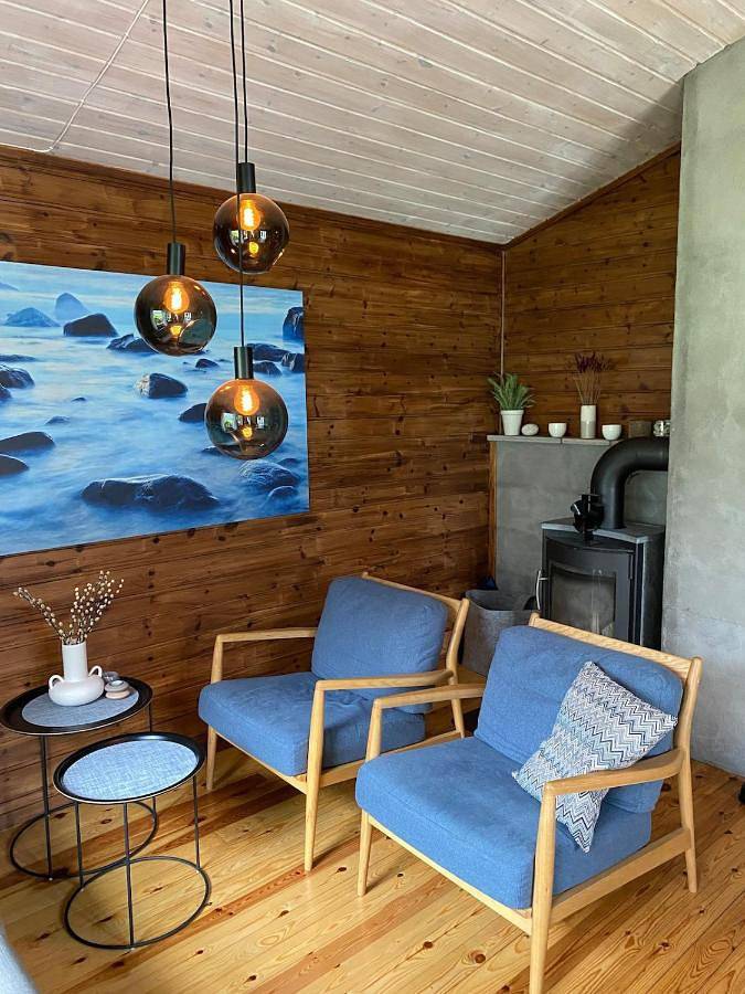 Three-Bedroom Holiday Home in Stryn 