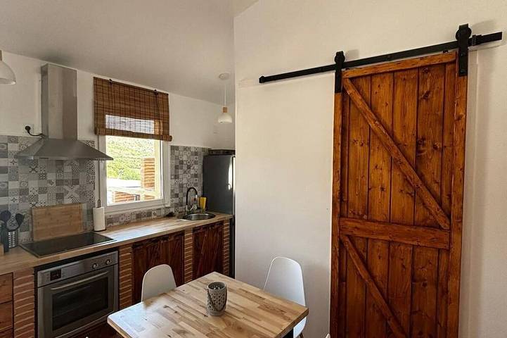 Appartement entier, The espadán viewpoint in Segorbe, Province de Castellón