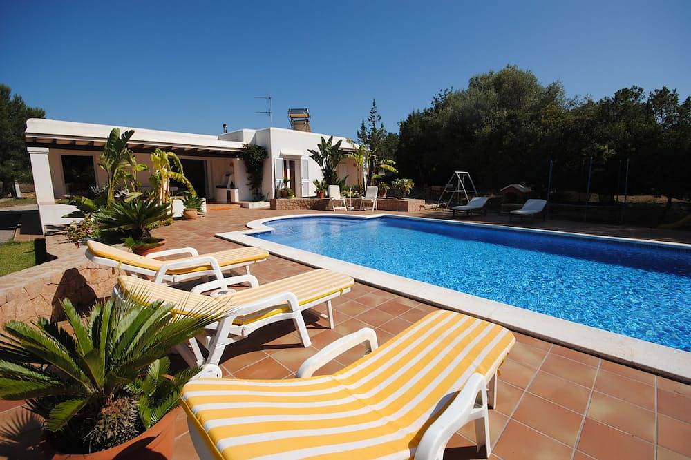 Agriturismo per 4 Persone in Sant Antoni de Portmany, Ibiza occidentale