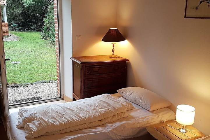 Location de vacances pour 6 personnes, avec jardin dans Plage des Dames - 3