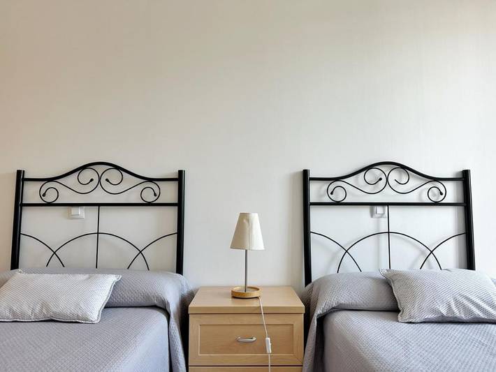 Apartamento de vacaciones para 5 personas - 1