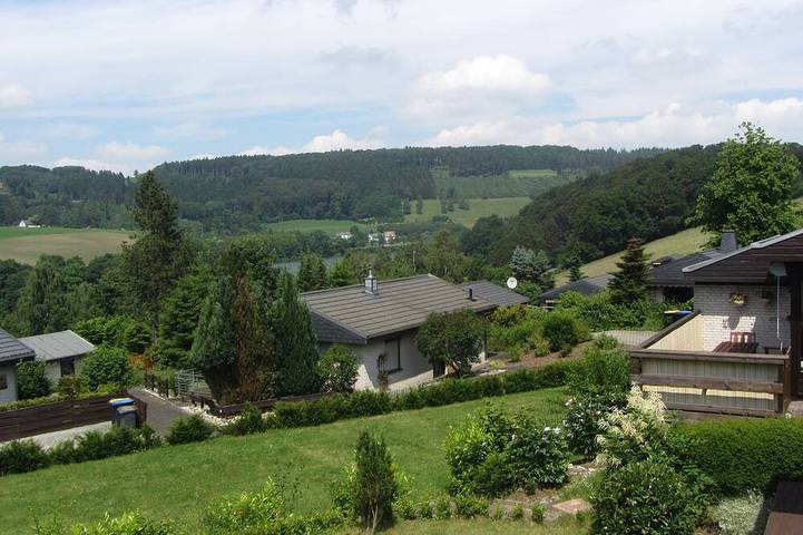 Ferienhaus für 5 Personen, mit Garten und Balkon, mit Haustier - 1