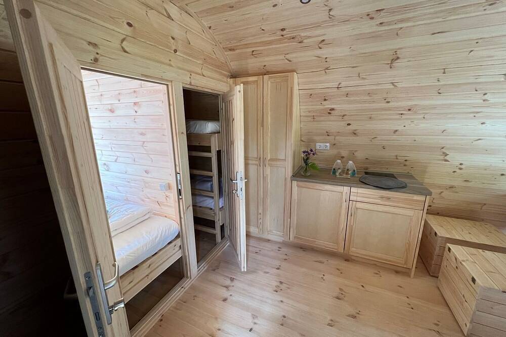 Ganze Wohnung, Sonstiges für 6 Gäste mit 19m² in Laichingen in Laichingen, Laichingen Region