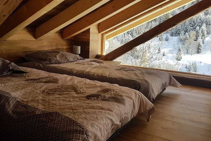 Gîte pour 4 personnes à Saint-Jean-de-Belleville - 2