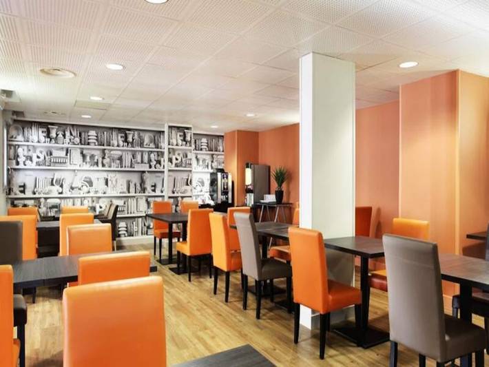 Ferienwohnung für 2 Personen, mit Haustier in Lyon - 4