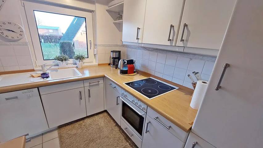 Ferienhaus für 3 Personen, mit Garten in Westerbur - 3