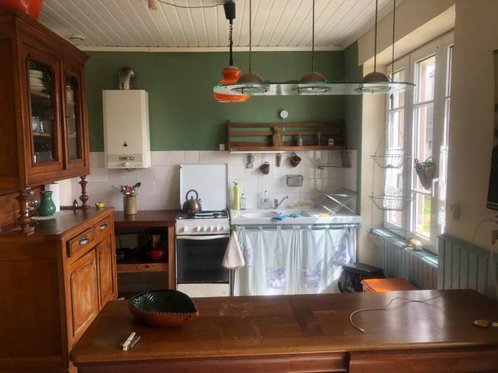 Location de vacances pour 6 personnes, avec vue et jardin à Plogoff - 3