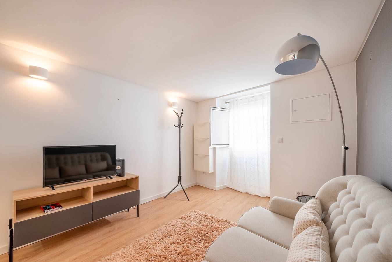 Apartamento inteiro, Guestready - Apto fabuloso no coração de Lisboa in São Mamede, Lisboa