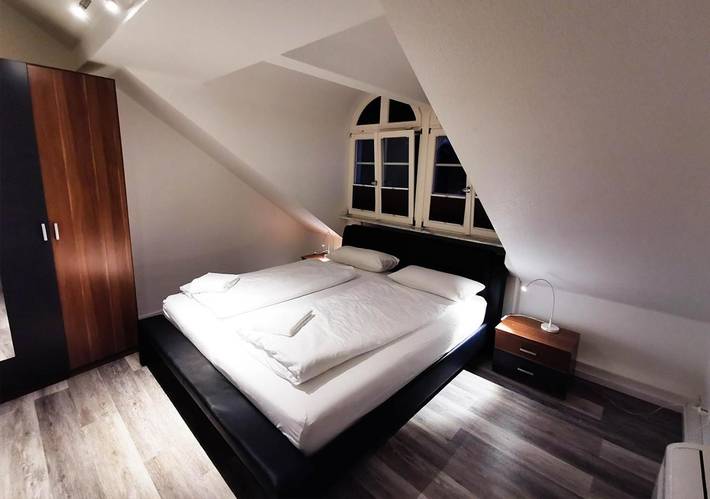 Vakantieappartement voor 9 personen, met uitzicht - 1