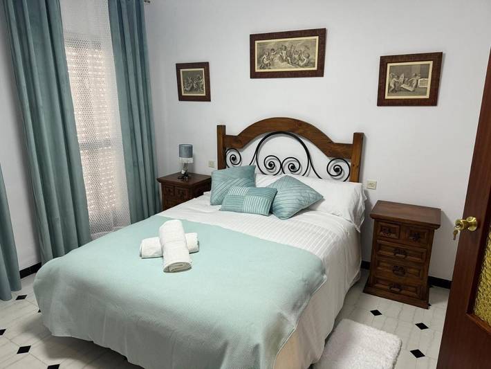 Casa rural para 2 personas, con Balcón además de Terraza y Vistas en Alameda - 4