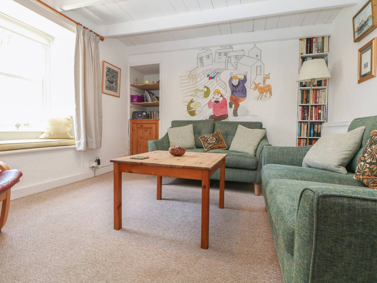 Cottage für 5 Personen in Mousehole, Cornwall