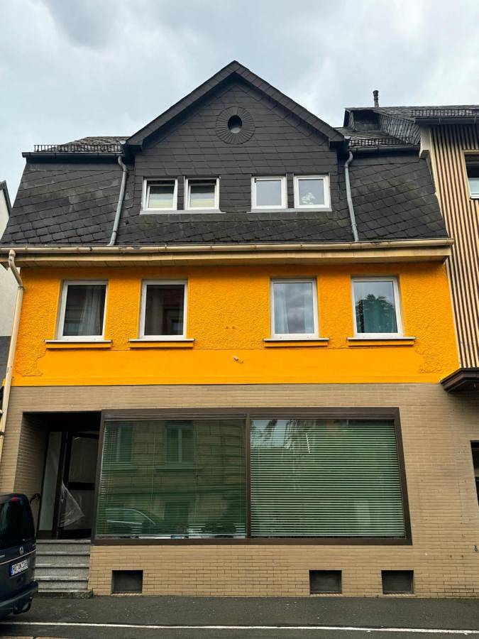 Ferienwohnung für 8 Personen, mit Terrasse und Garten sowie Ausblick in Naila - 2