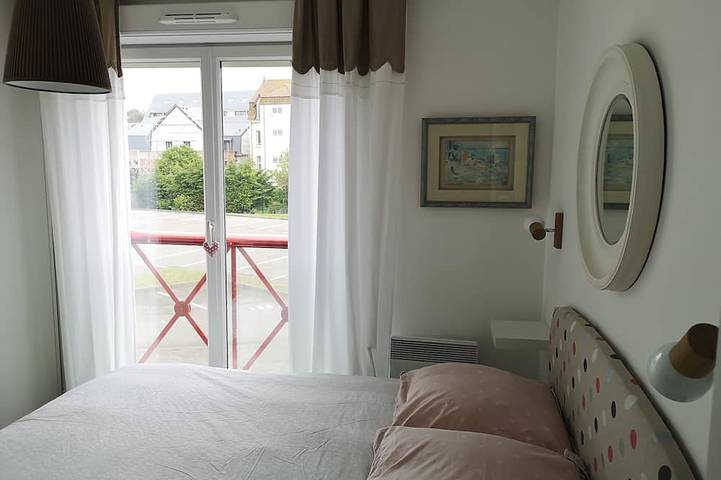 Appartement entier, Les plus hautes falaises d' Europe in Criel-sur-Mer, Région de Dieppe