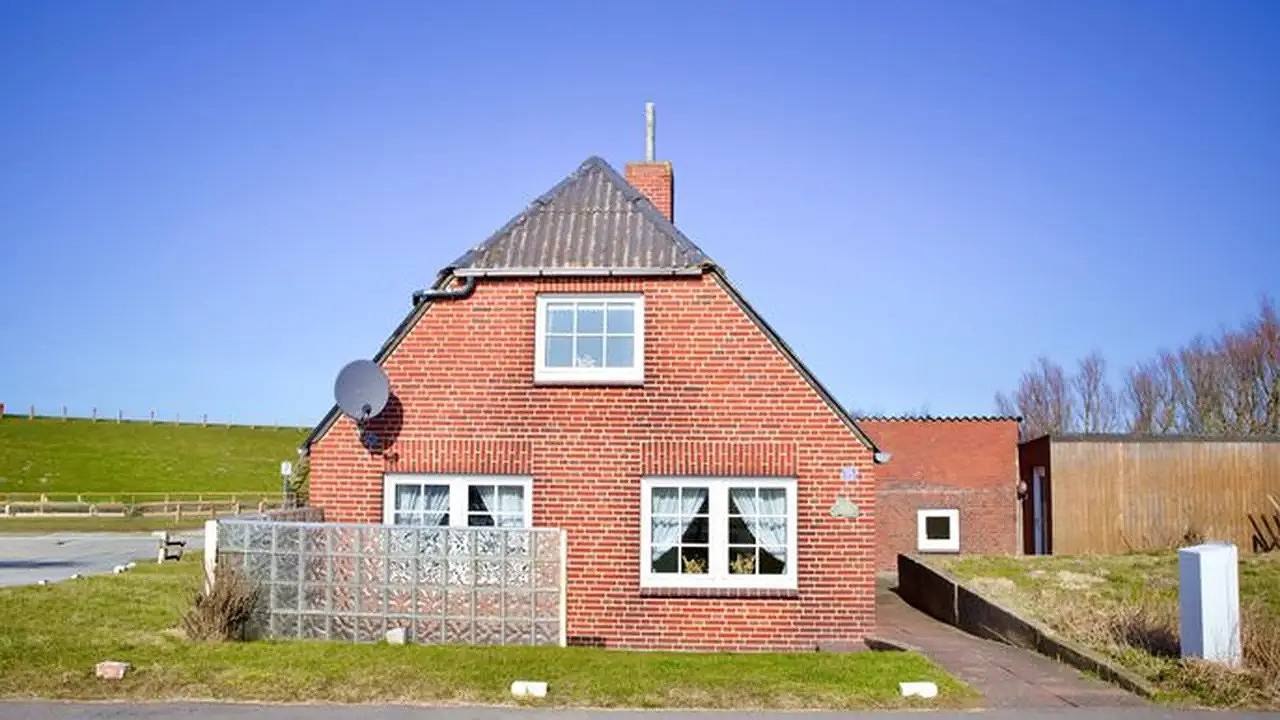 Ferienhaus für 4 Personen (70 m²) in Nordstrand in Nordstrand (Gemeinde), Nordseeküste