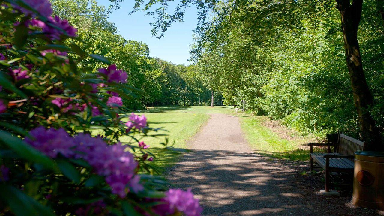 Vakantiehuis voor 4 personen met uitzicht in Andkær, Børkop