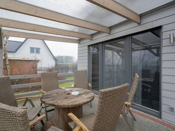 Bauernhof für 6 Personen, mit Terrasse und Garten, mit Haustier in Eider-Treene-Sorge - 4