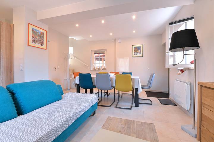 Appartement de vacances pour 6 personnes