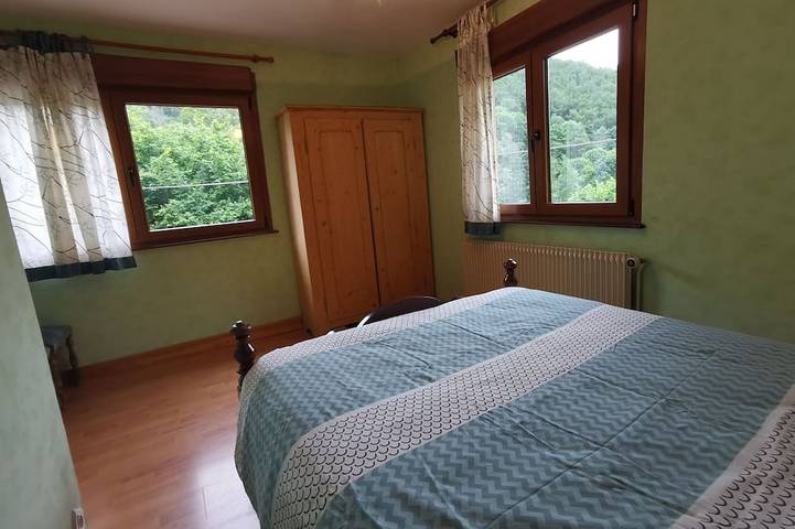 Gîte pour 5 personnes, avec jardin, animaux acceptés à Rombach-le-Franc - 2