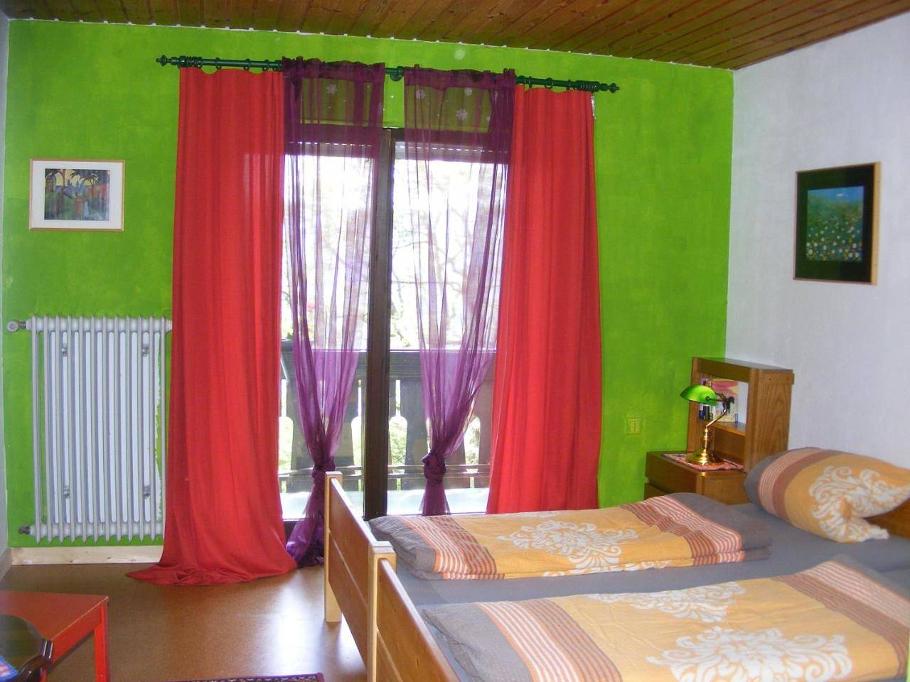 Ganze Wohnung, Two-Bedroom Apartment with Garden View in Lauterbach (Schwarzwald), Mittlerer Schwarzwald