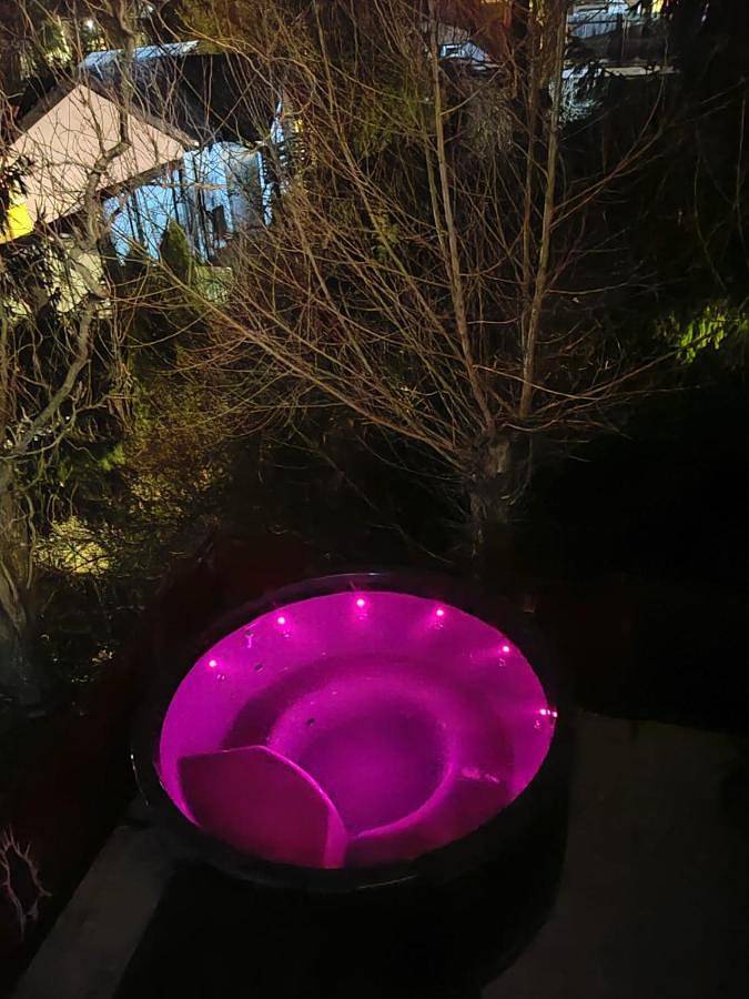 Gîte pour 2 personnes, avec balcon et jacuzzi à Sinaia - 4