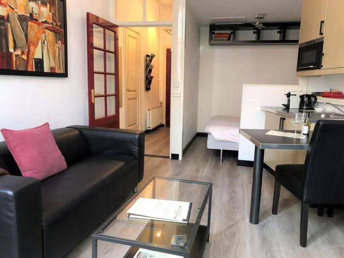 Hôtel pour 3 personnes à Deventer - 4