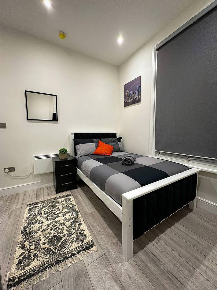 Apartment for 2 people, child-friendly in Ealing