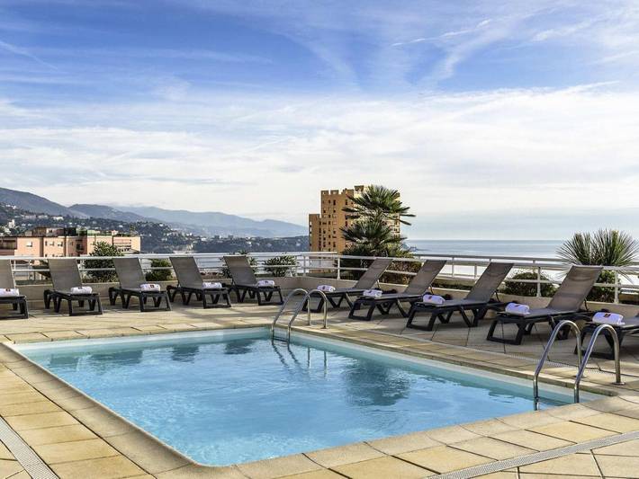 Apartmenthotel für 2 Personen, mit Terrasse, mit Haustier - 1