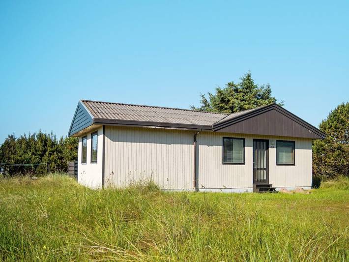 Ferienhaus für 6 Personen, mit Terrasse, mit Haustier in Vorupør - 4