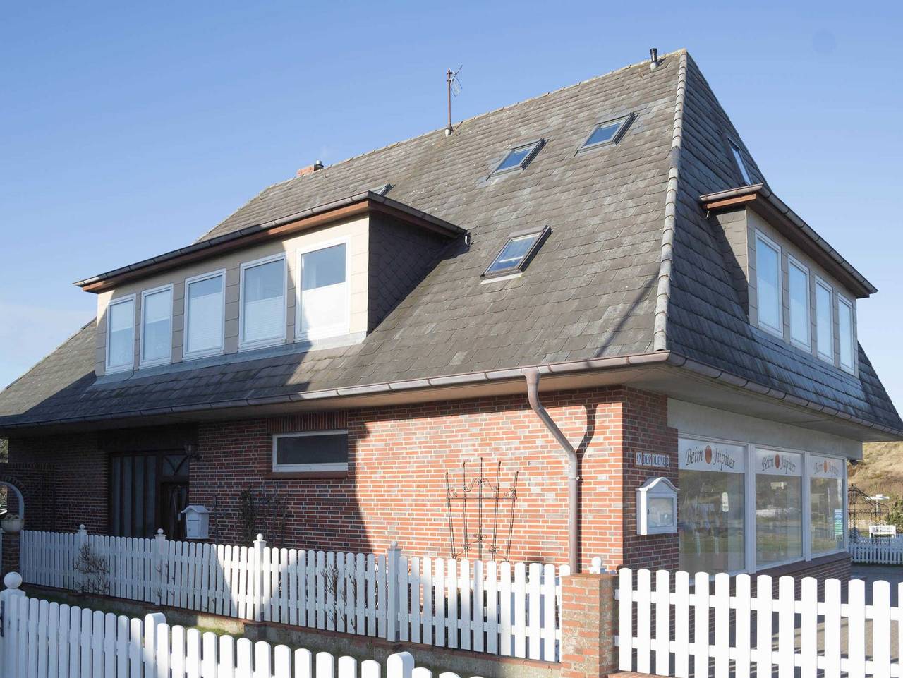 Ganze Ferienwohnung, An der Düne 2, Whg.3 - An der Düne 2, Whg.3 in Hörnum, Sylt