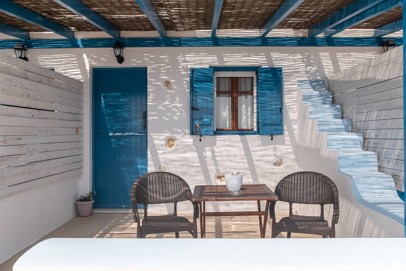 Studio Appartement 'Mesaria' met Balkon, Wifi en Airconditioning, foto 15