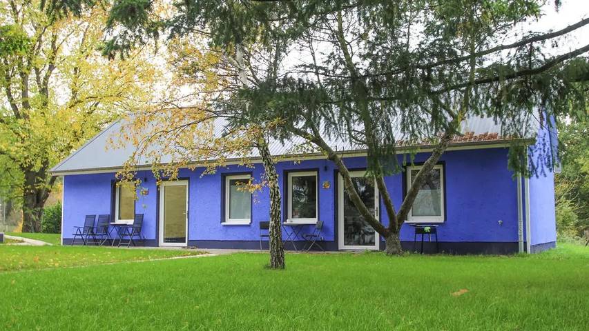 Ferienhaus für 2 Personen in Lohmen