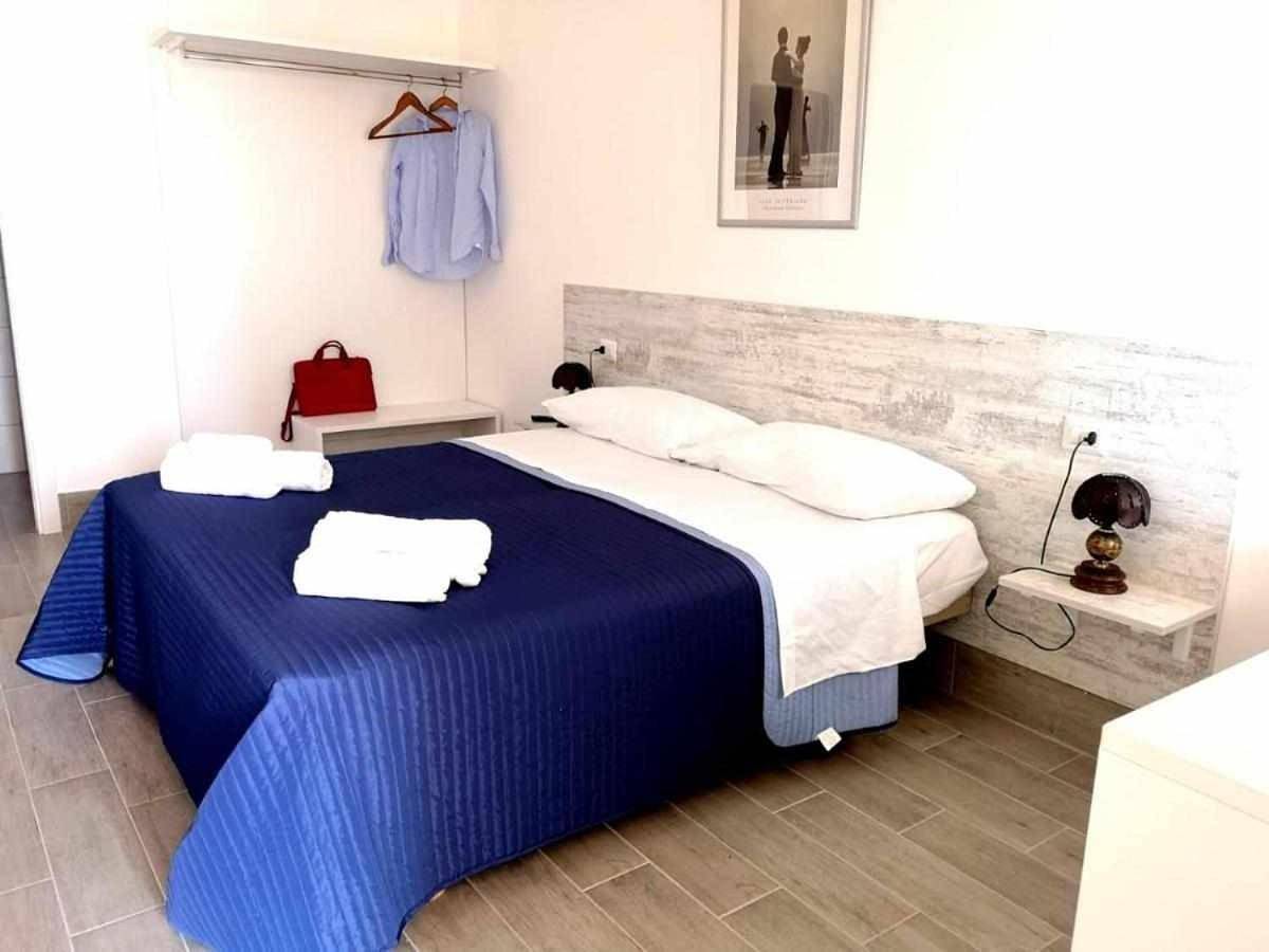 Itaca Rooms Palinuro in Centola, Cilento Coast