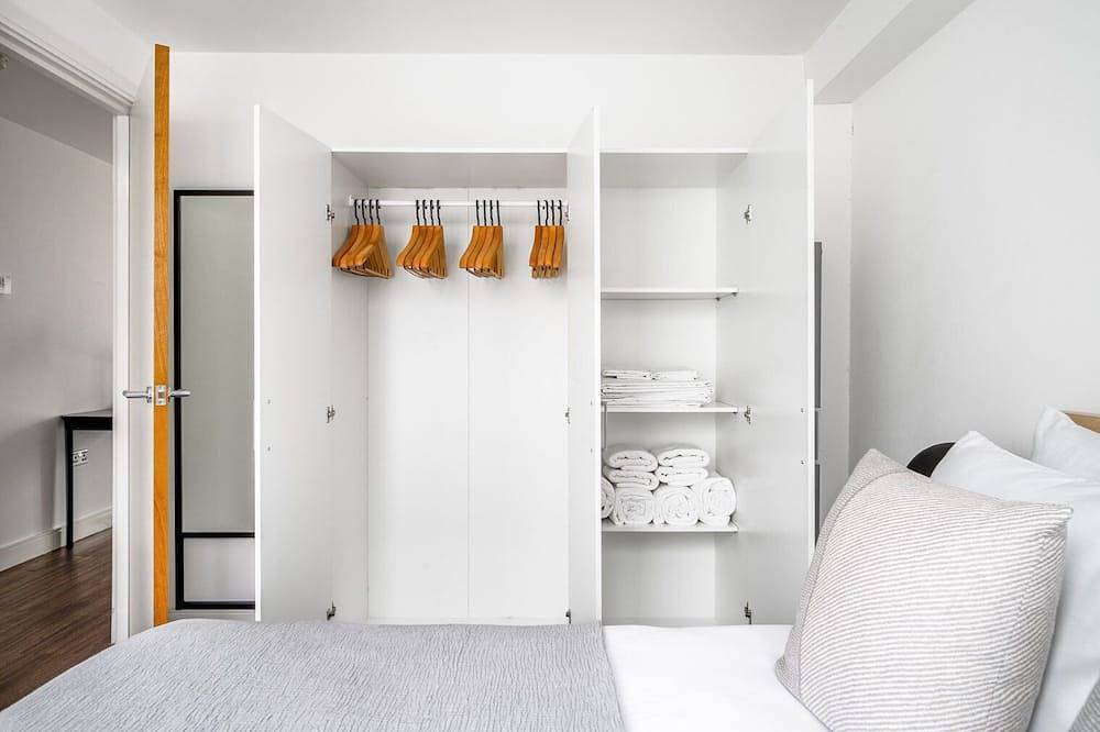 Apartamento entero, Modern Bloomsbury 1Br, 10 mins to King's Cross station, by Blueground in Camden, Londres
