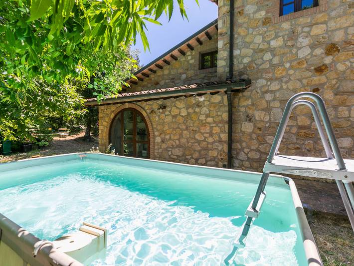 Ferienhaus für 9 Personen, mit Garten in Grosseto Provinz - 4