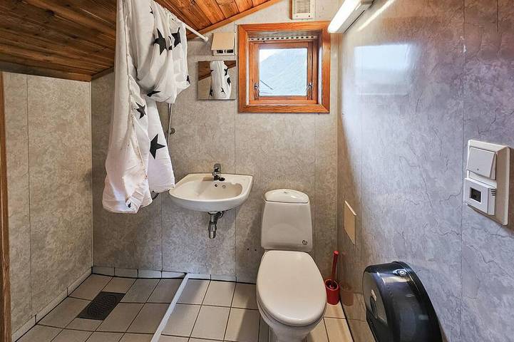 Schönes Haus mit 2 Schlafzimmern in Røldal in Røldal, Odda