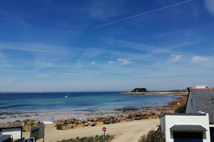 Maison de vacances pour 10 personnes, avec jardin
