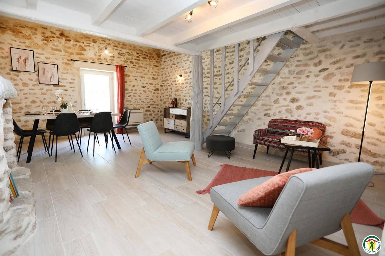 Au Fil Des Flots – La Berre in Grignan, Región de Nyons