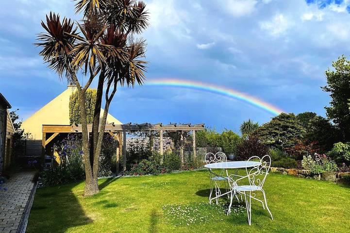 Maison de vacances pour 7 personnes, avec jardin - 1