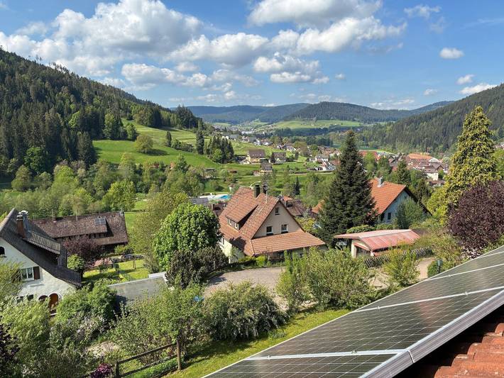 Ferienwohnung für 3 Personen, mit Balkon, kinderfreundlich in Baiersbronn - 3