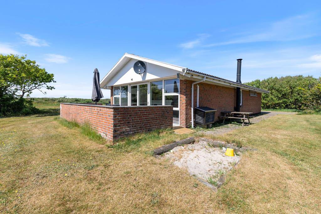 Casa vacanza a Ringkøbing a partire da 82€ a notte