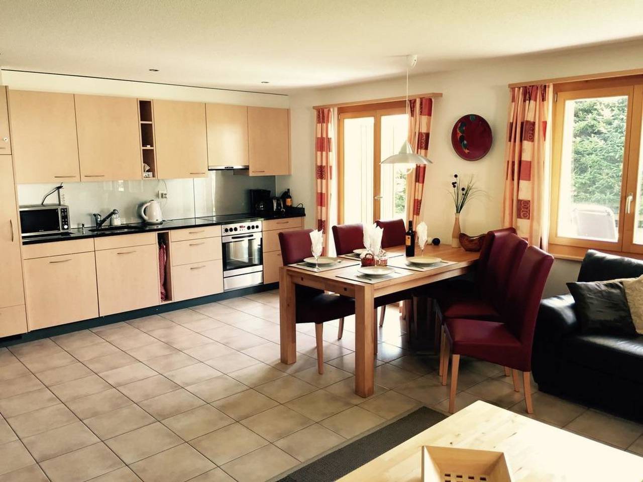 Ganze Wohnung, Alpine Retreat in Adelboden, Frutigen - Lenk - Adelboden