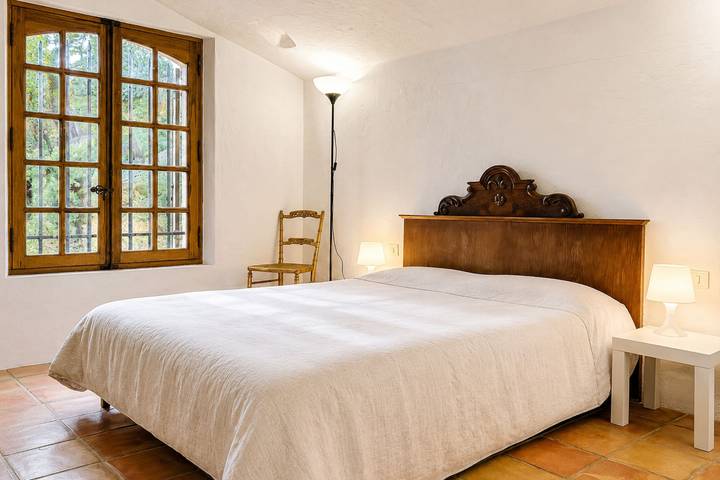 Villa für 8 Personen mit Garten in Les Adrets-de-l'Estérel, Massif de l'Esterel