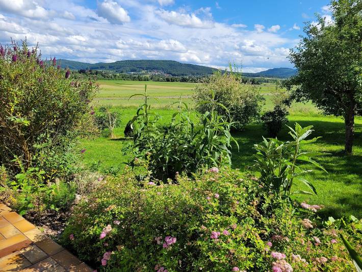 Ferienwohnung für 8 Personen, mit Terrasse und Garten, kinderfreundlich in der Fränkische Schweiz - 4