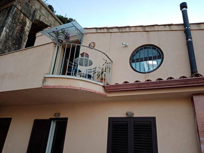 Gîte pour 2 personnes, avec terrasse et vue à Scilla - 2